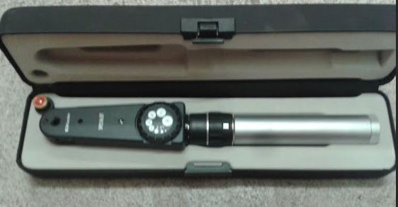 Keeler Specialist 3.5 lithium