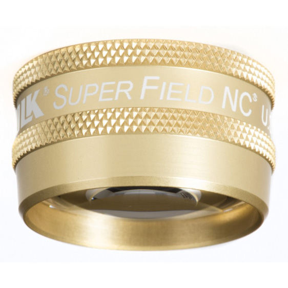 SuperField Volk Lens Gold