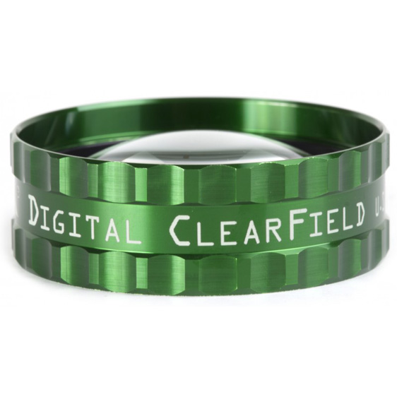 Digital Clearfield Green