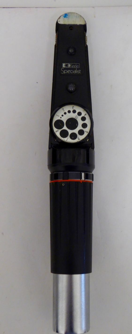 Keeler Specialist Ophthalmoscope