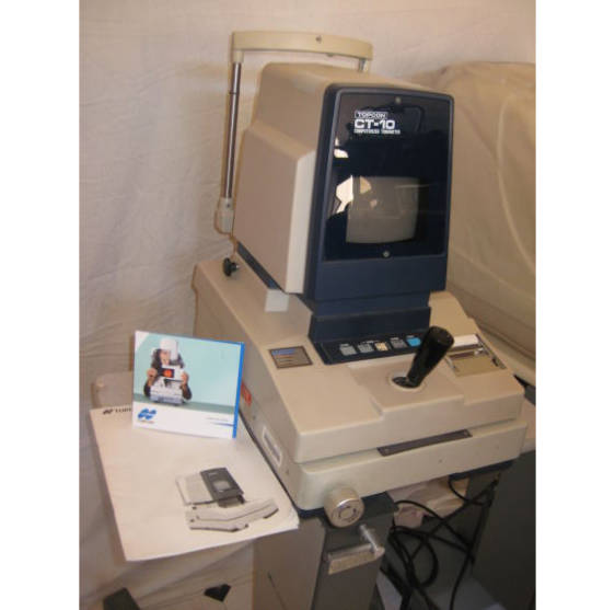 TonometerCT10