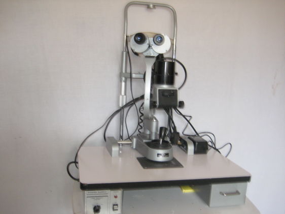 Eyco Slit lamp
