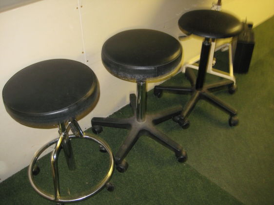 Ophthalmic Stools