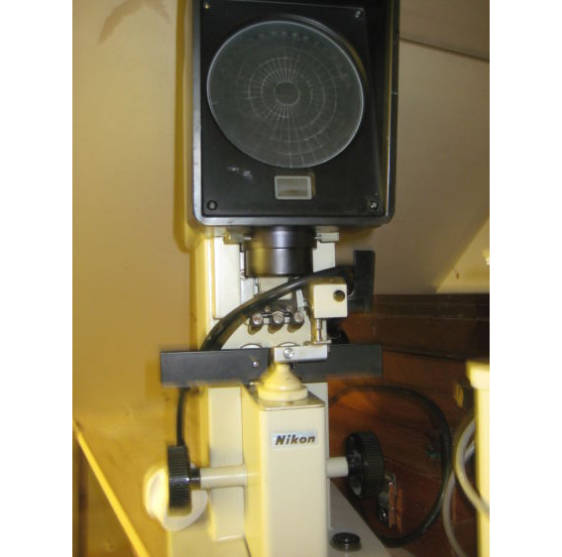 Nikon Focimeter