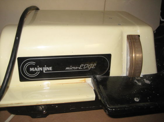 Hand Edger
