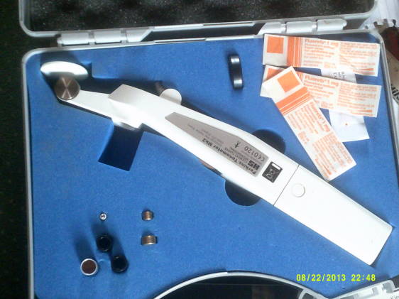 Perkins Mk 2 Tonometer