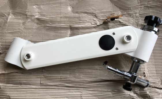 Phoropter arm