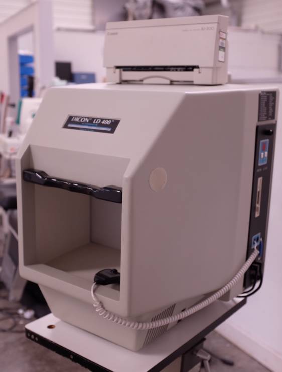 Dicon LD 400 Fields Tester