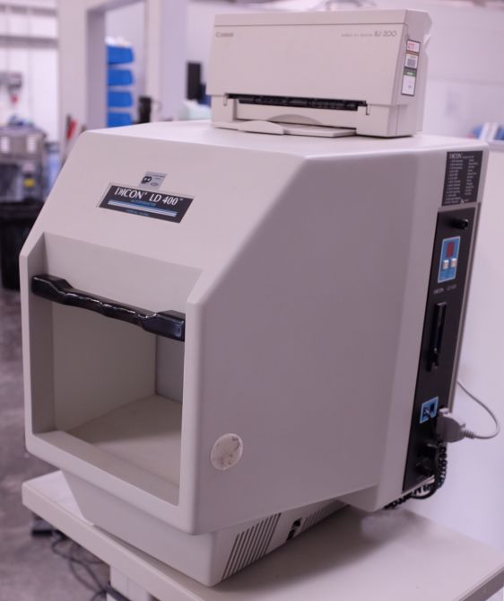 Dicon LD 400 Fields Tester