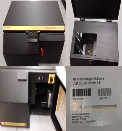KODAK IMAGE STATION 440CF
