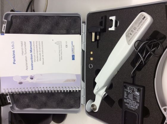 Perkins Tonometer Mk3