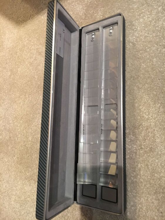 Prism bars