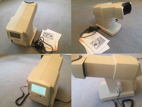 Zeiss 710 FDT Visualfield Screener