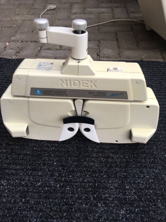 Nidek RT-2100