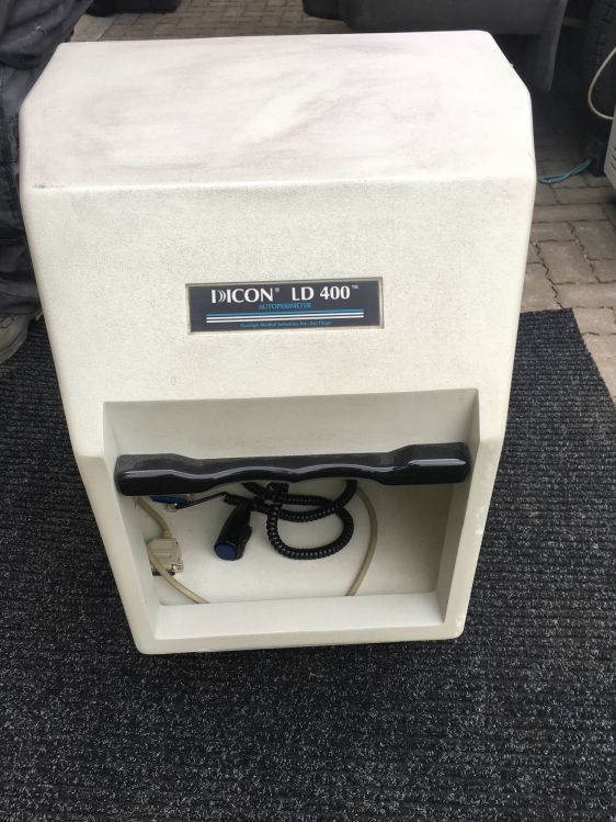Dicon ld 400 - spares or repairs