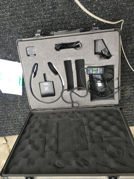 Phonak hearing tester