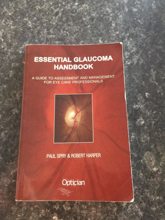 Essential Glaucoma Handbook