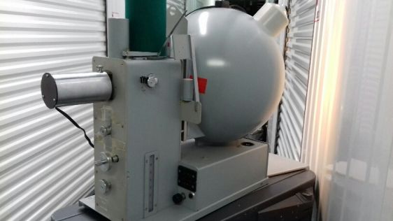 Haag-streit Bern Perimeter Visual Field Analyzer N