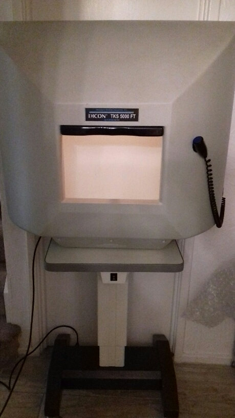 Dicon TKS5000 Field Screener with Table