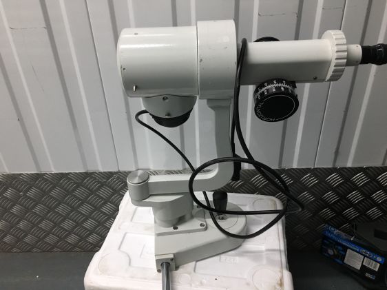 Bobes Keratometer Model II