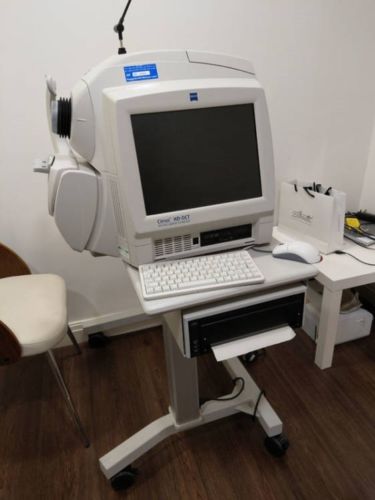 OCT Zeiss Cirrus HD Model 400