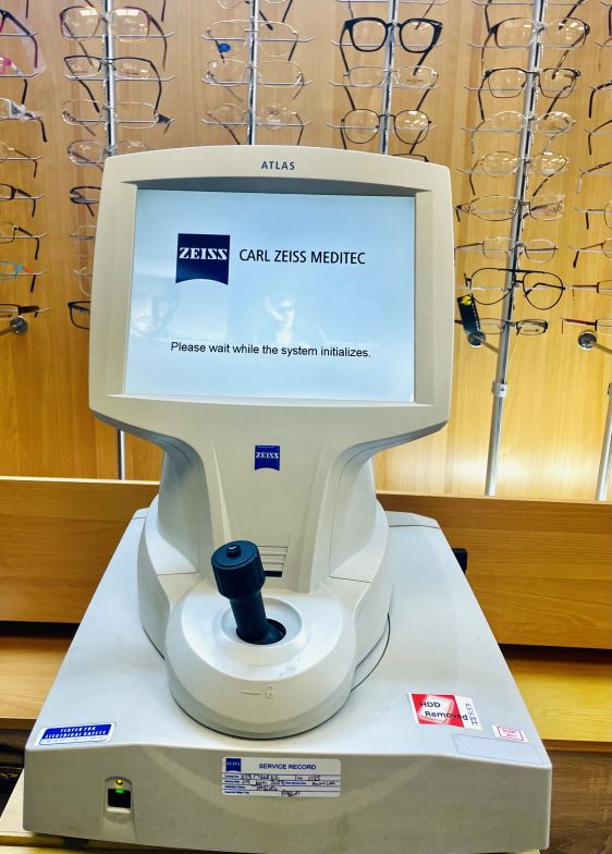 Atlas Model:9000 - Corneal Topography/parts only