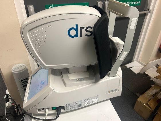 CenterVue DRS Automatic Retinal Camera