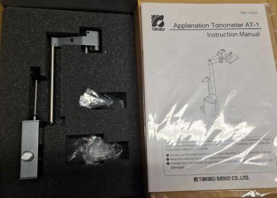 Takagi AT-1 tonometer new in box