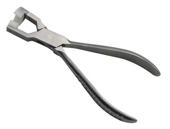 Nylon Eyewire Shaping Pliers