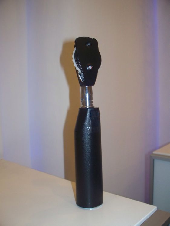 Ophthalmoscope