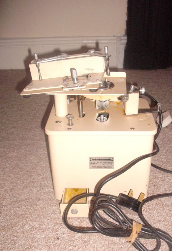 Pattern Maker Optical | takubomatic pm 7 pattern maker used pattern makers lab Pattern Maker Optical | takubomatic pm 7 pattern maker used pattern makers lab