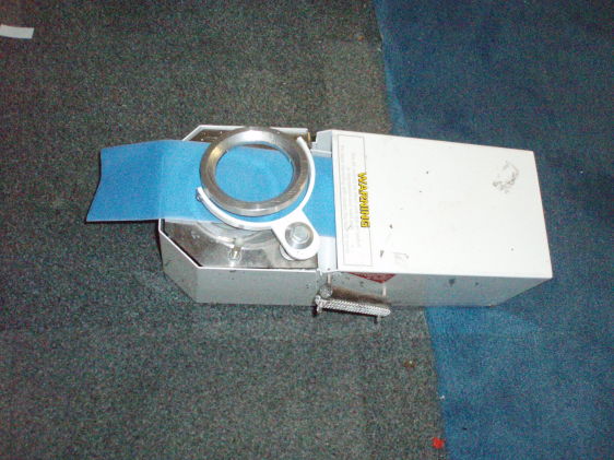 SEMI AUTOMATIC TAPER UNIT