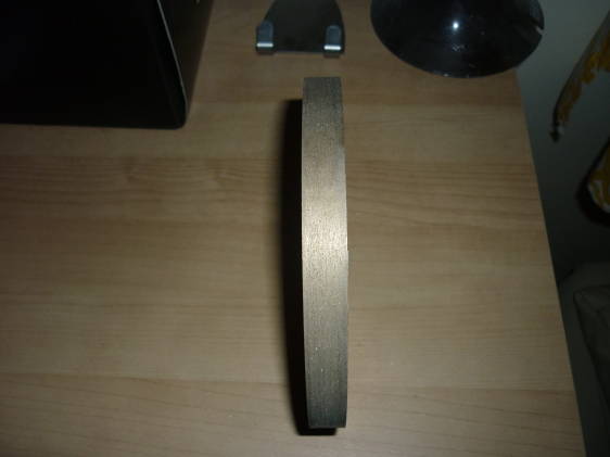 Essilor Glass Roughing wheel