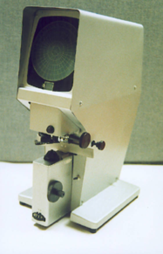 Nikon PL1 Lensmeter