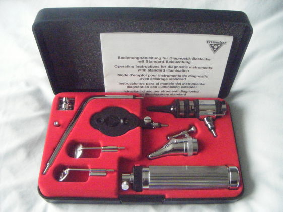 Ophthalmoscope