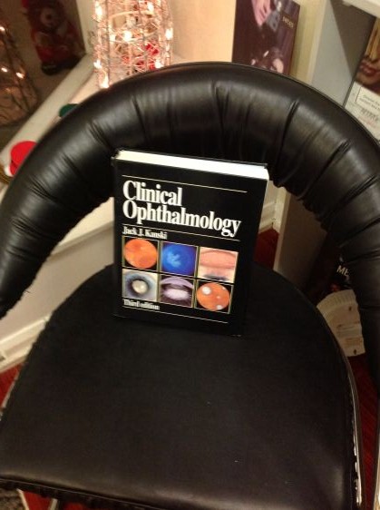 Kanski clinical ophthalmology