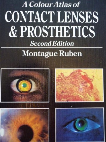 A Colour Atlas of Contact Lenses & Prosthetics