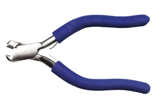 Long handle end cutter pliers