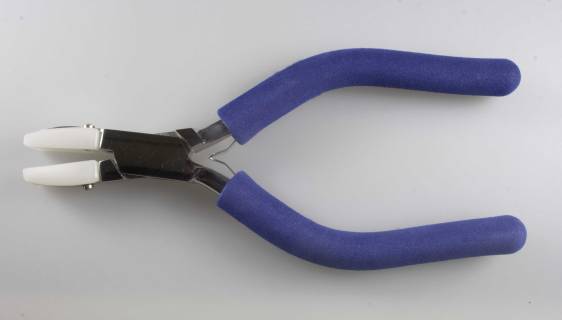 Long handle double nylon pliers
