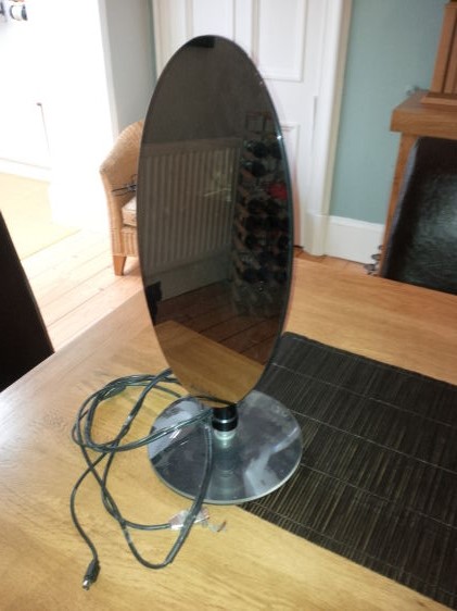 Activisu Mirror wioth Camera