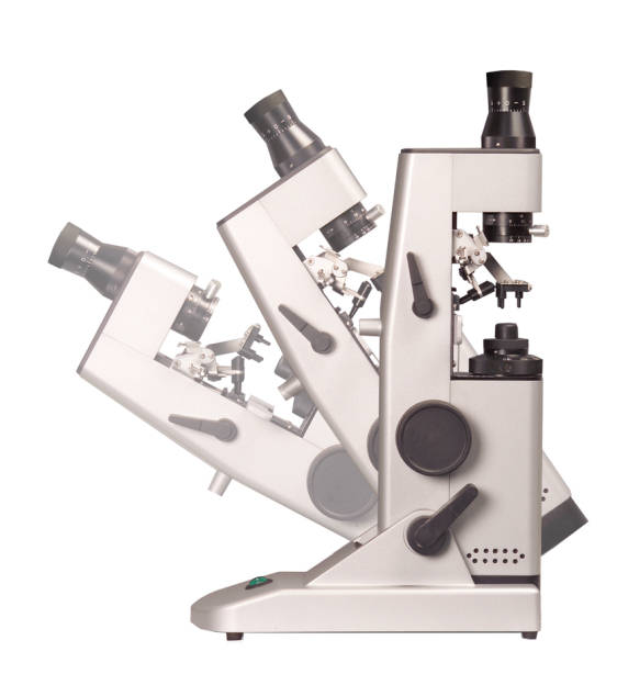 Budget manual lensmeter
