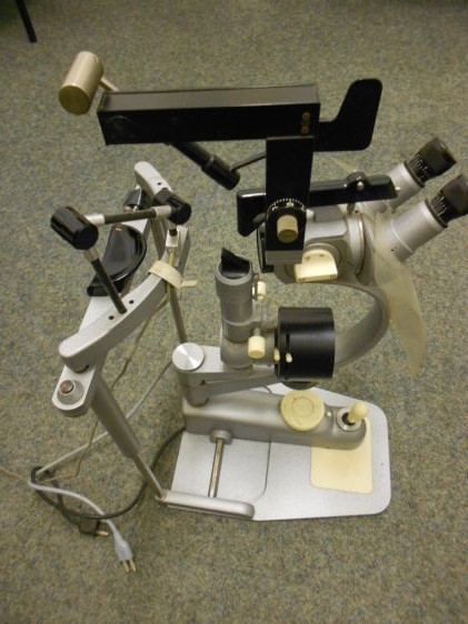 Carl Zeiss Slit Lamp