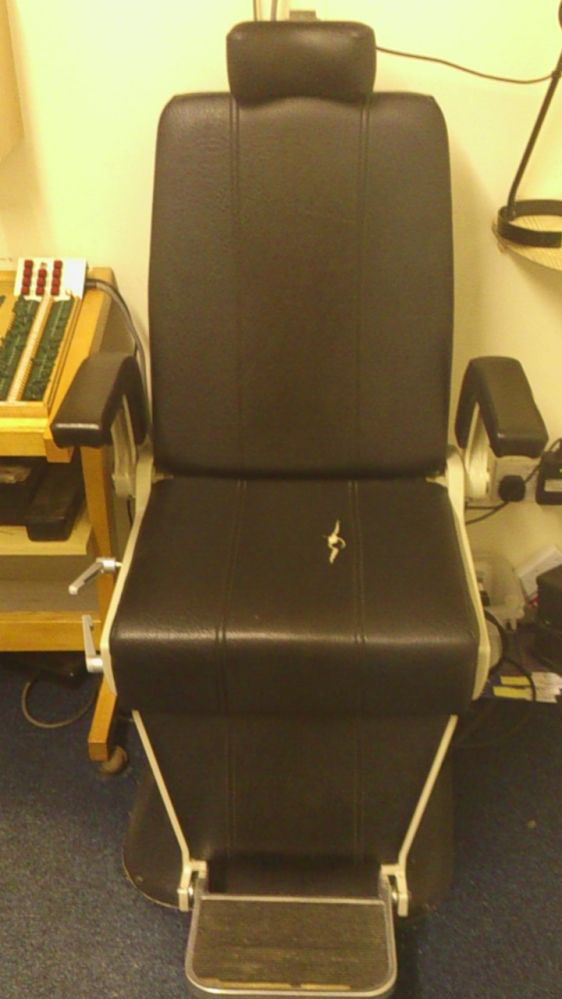 Consulting Chair -ELectric