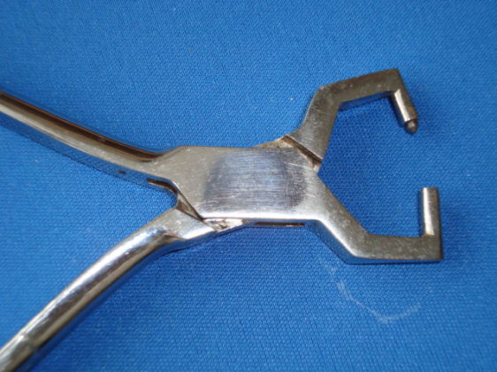 Lens Sizing Pliers