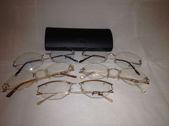 Flair Rimless