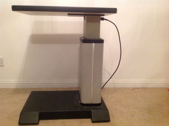 Electric Instrument Table
