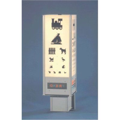 Motorised - 4 sided Direct Test Type ,Wall mounted,