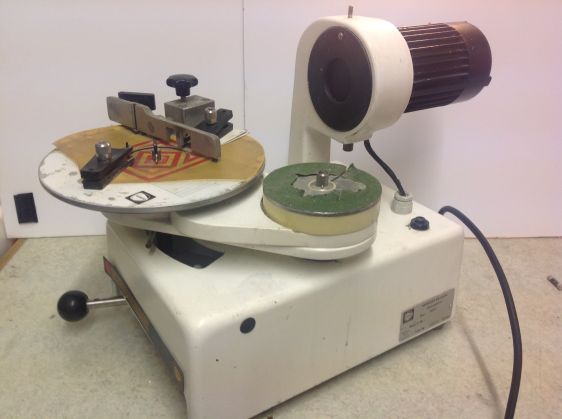 former cutting machine