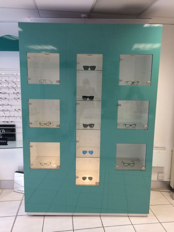 Display Cabinet