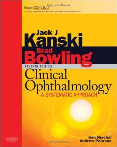 Kanski Clinical Ophthalmology